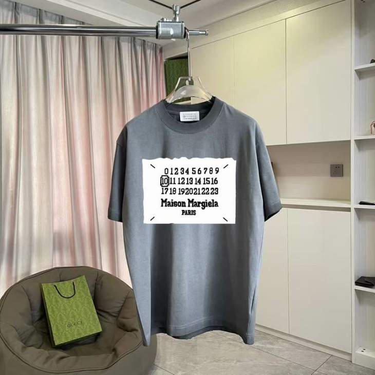 Picture of Maison Margiela T Shirts Short _SKUMaisonMargielaS-2XLhgntx096453